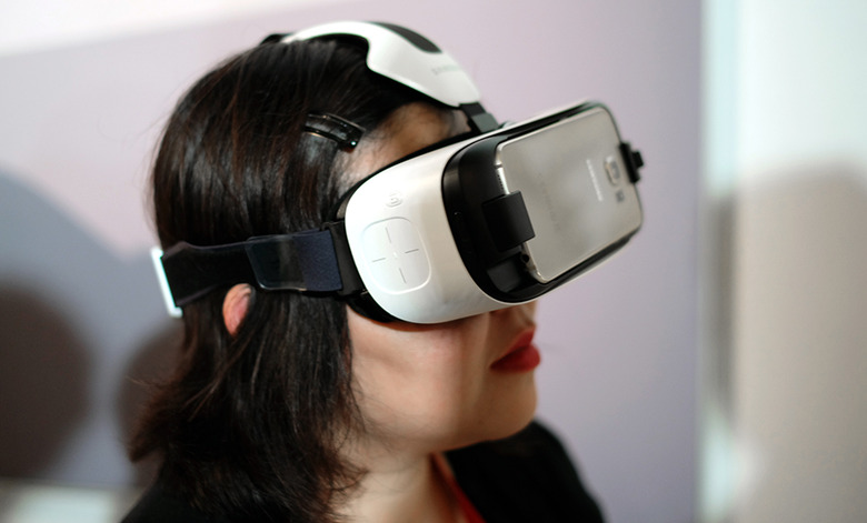 Samsung Gear VR 