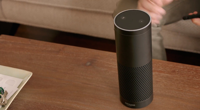 Amazon Echo speaker