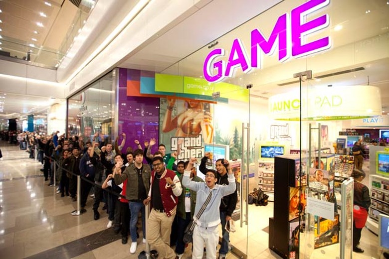GAME Store