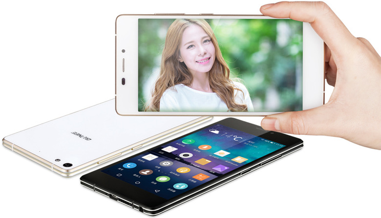 We dig this slim smartphone from China, but it won't be cheap