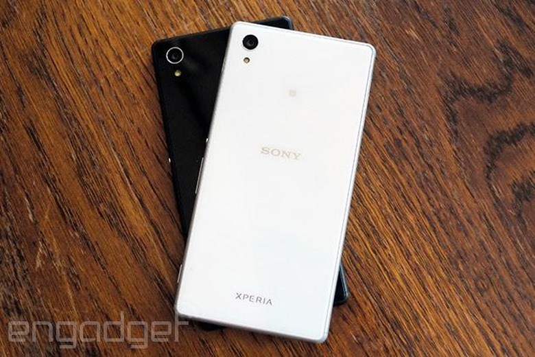 Sony Xperia M4 Aqua