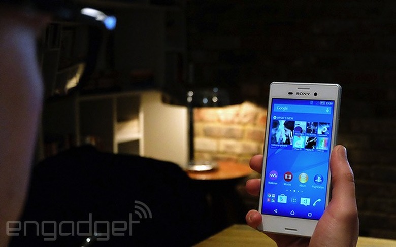 Sony Xperia M4 Aqua