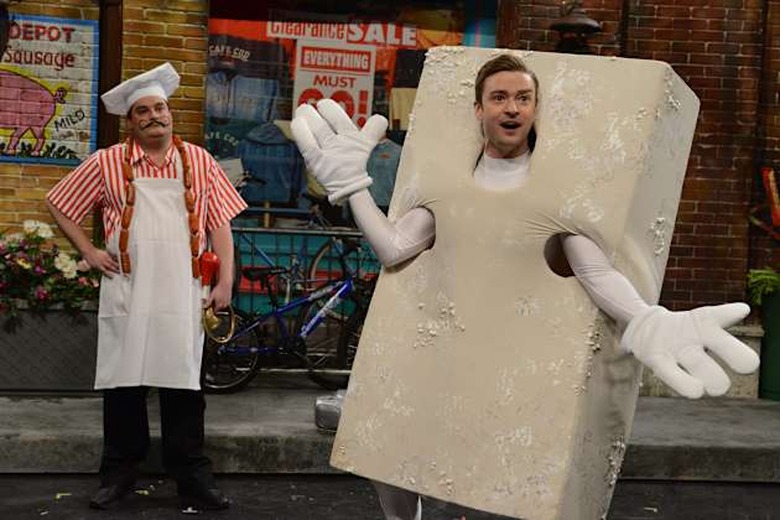 Saturday Night Live - Season 38