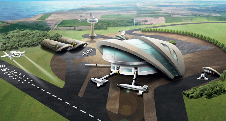 UK Spaceport