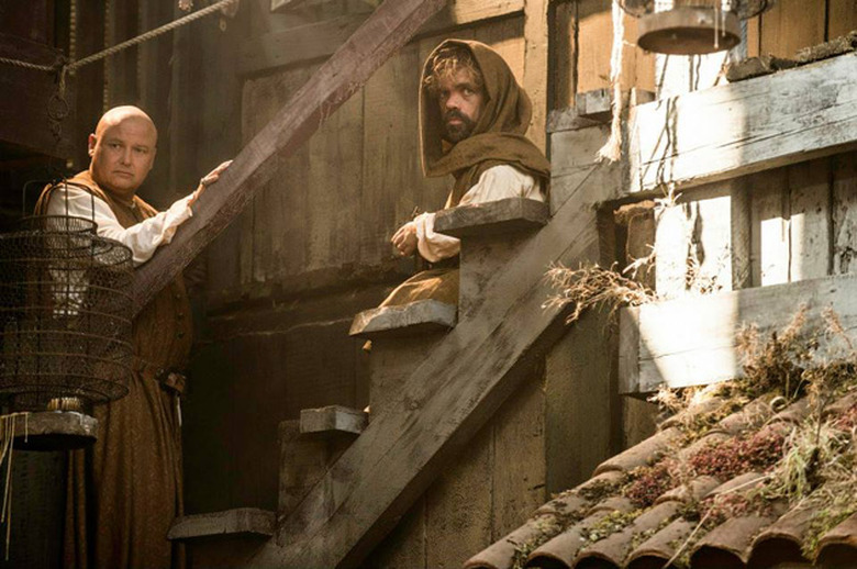 Peter Dinklage in Game of Thrones season 5