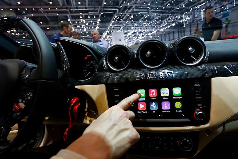 Day Two Of The Geneva Motor Show 2014