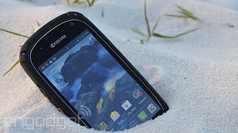 Kyocera Torque