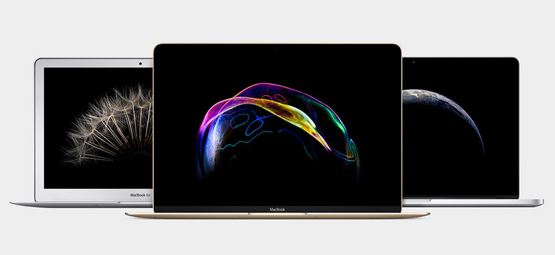 MacBooks