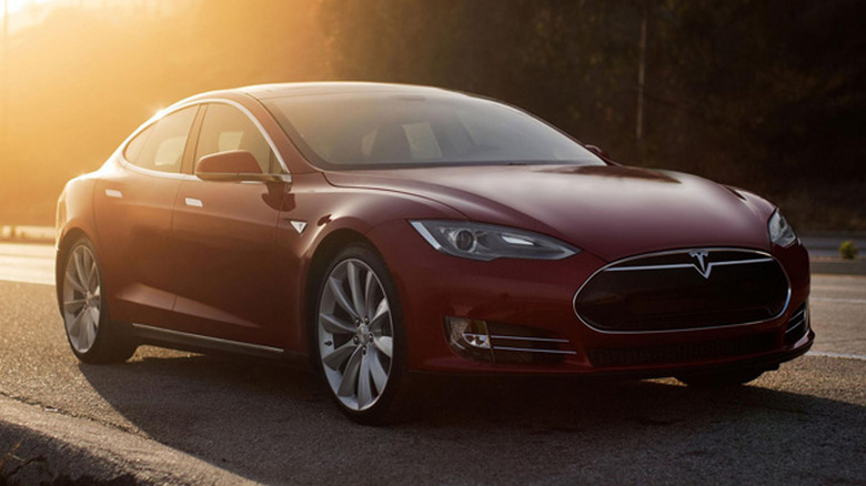 Tesla Model S