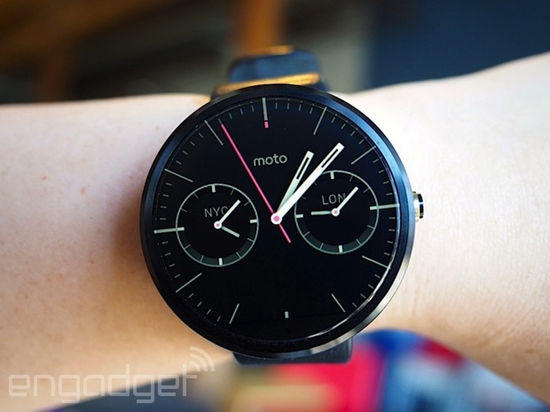 Moto 360
