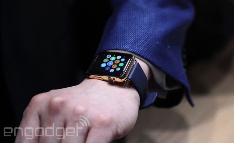 Apple Watch Edition