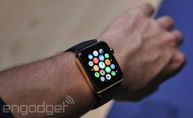 Apple Watch Edition