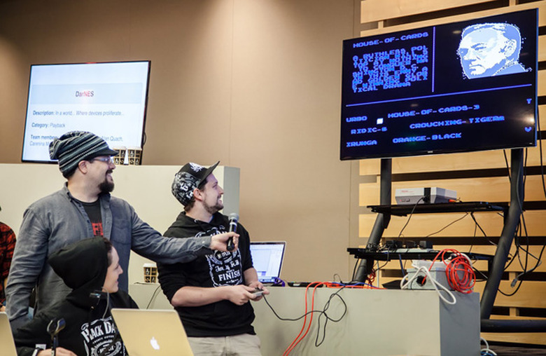 Netflix engineers' DarNES project