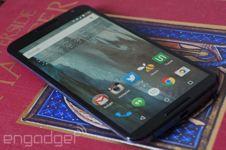 Google Nexus 6