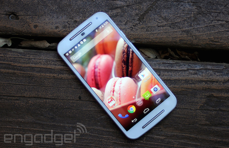 Moto G 2nd Gen