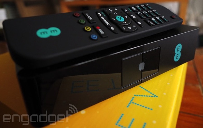 EE TV