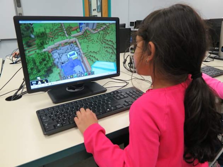 Minecraft After School