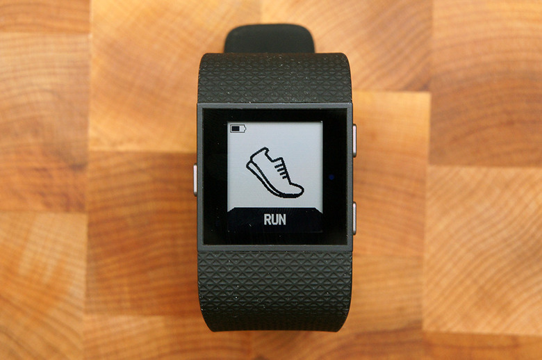 Fitbit Surge review: a top-notch tracker with a flawed design
