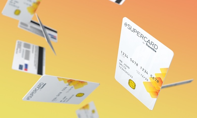Travelex Supercard
