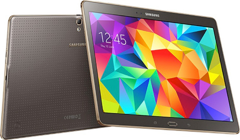 Samsung Galaxy Tab S 10.5