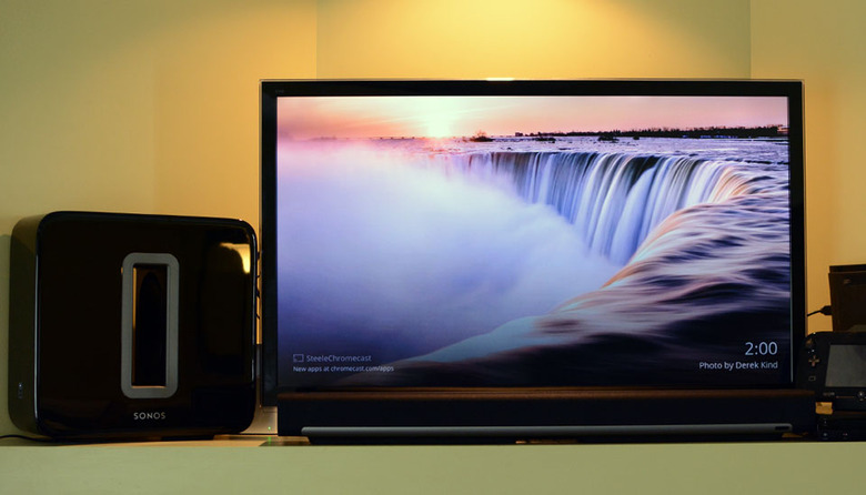 Upgrading my living room with the Sonos Playbar and Sub
