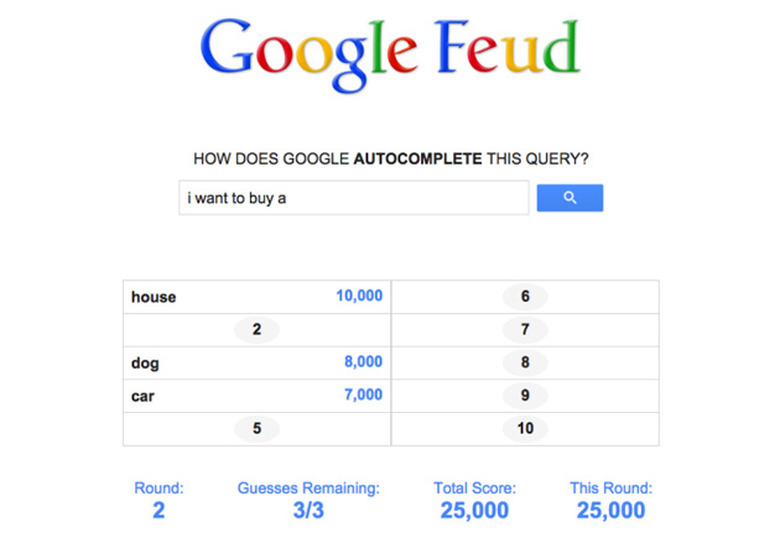 GoogleFeud