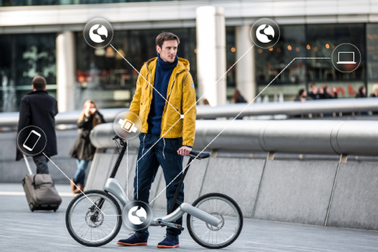 JIVR Bike