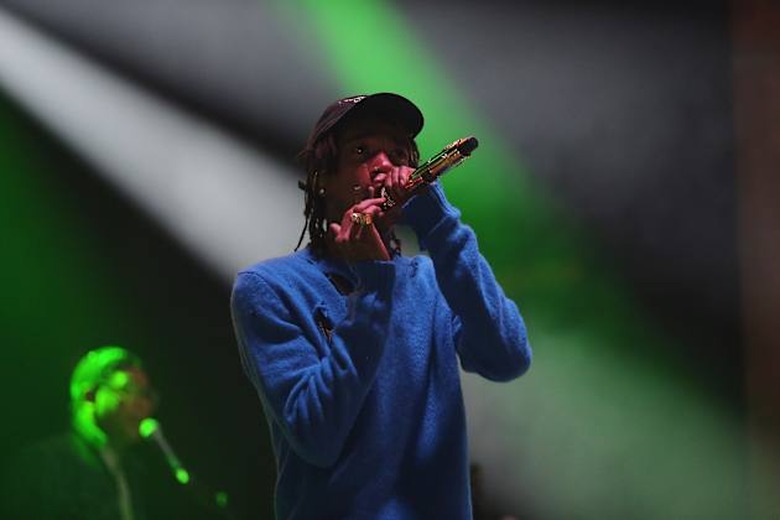 AWXI - Wrap Party - Wiz Khalifa In Concert