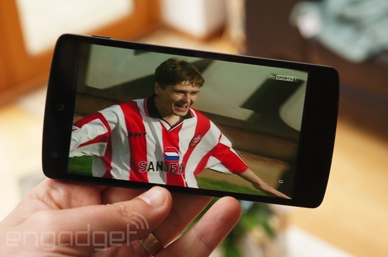 Virgin Media Access To Sky Sports App 