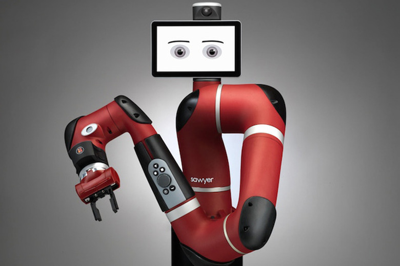 Rethink Robotics' Sawyer