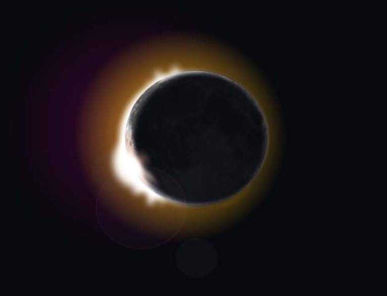 total eclipse