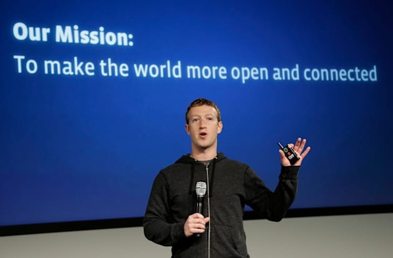 Facebook Mobile