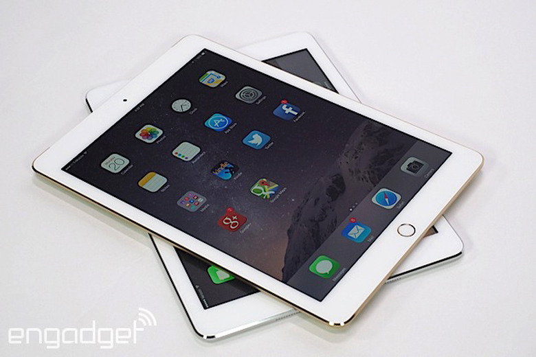iPad Air 2