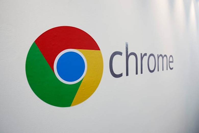Chrome logo