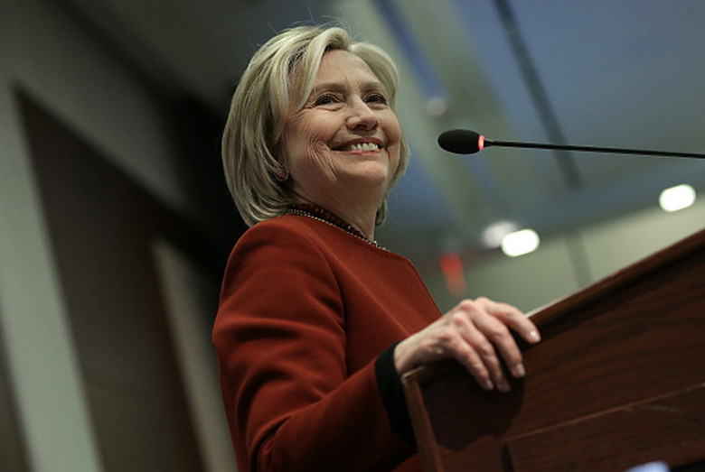 Hillary Clinton