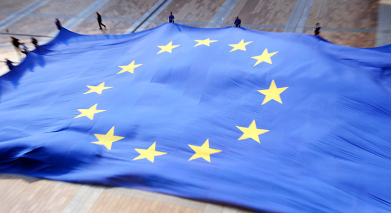 European Union flag