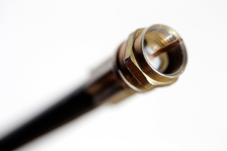 Co-ax cable