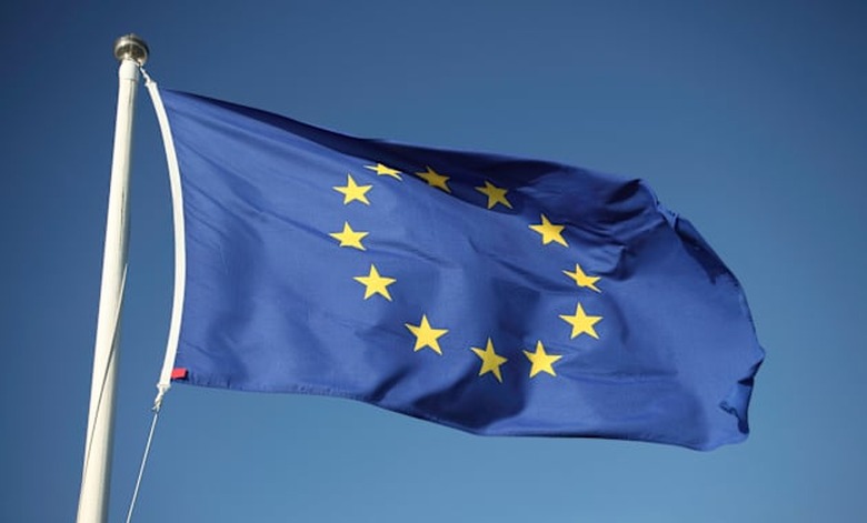 EU - European Union Flag