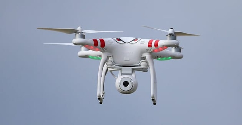Drone incidents