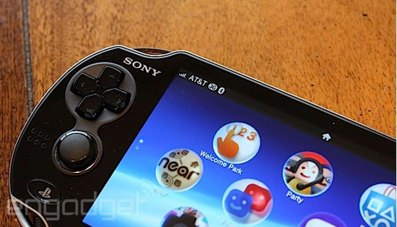 The original PlayStation Vita