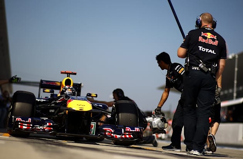 F1 Grand Prix of Japan - Qualifying