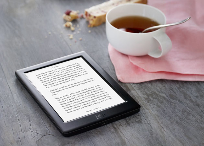 Kobo Glo HD