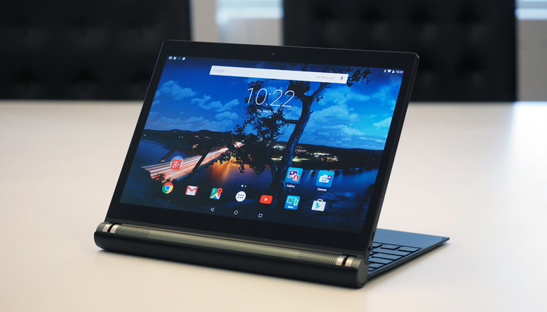 Dell will sell a bigger version of its flagship Android tablet