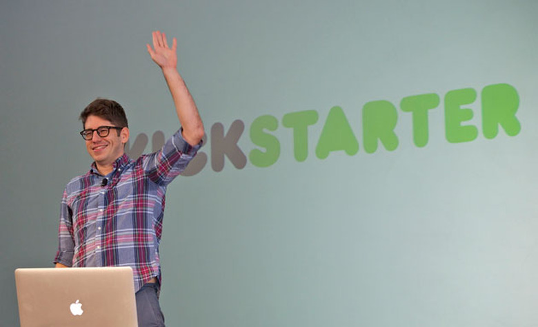 Kickstarter's Yancey Strickler
