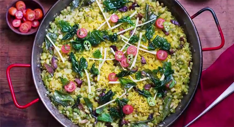 One of Watson's recipes