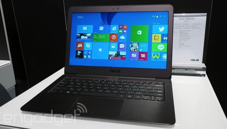 ASUS UX305