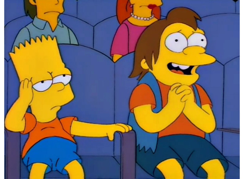 We don't need to see Andy Williams. OH YES WE DO