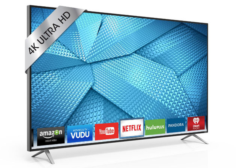 Vizio's M-Series TV for 2015
