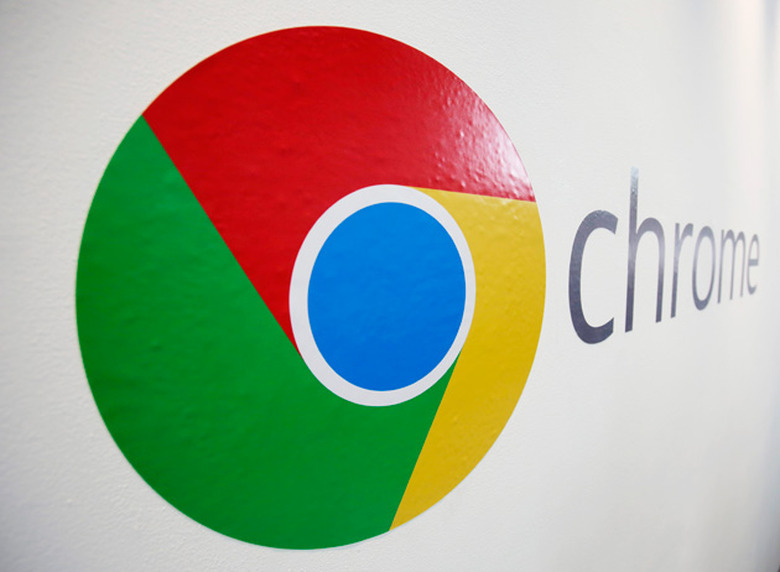 Google Chrome logo
