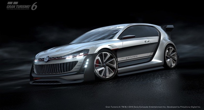 Volkswagen GTI Supersport